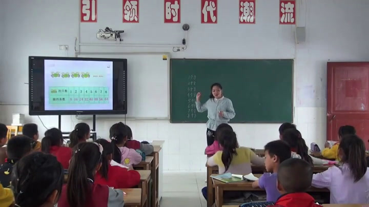 苏教版数学二上《4、8的乘法口诀》江苏潘老师-市一等奖