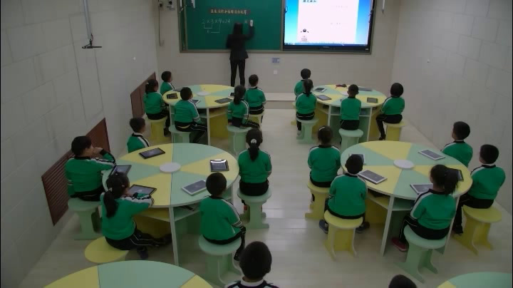 苏教版数学二上《10、连乘、连除和乘除混合运算》辽宁刘老师-市一等奖
