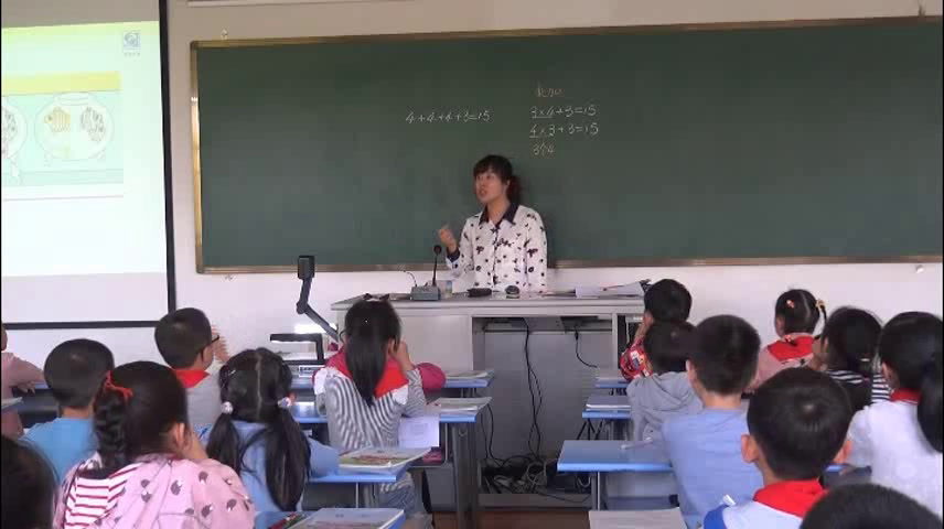 苏教版数学二上《6、乘加、乘减》江苏陈老师-市一等奖