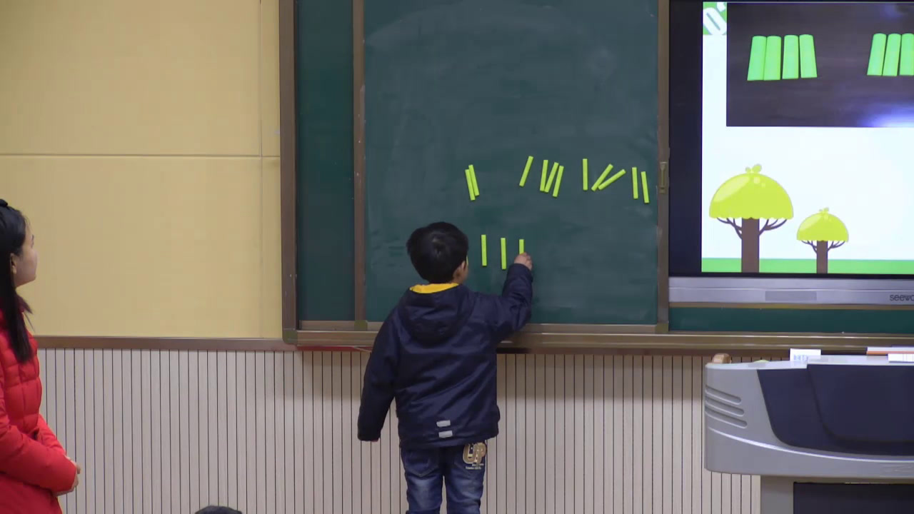 苏教版数学二上《9、乘法口诀表》安徽汤老师-市一等奖