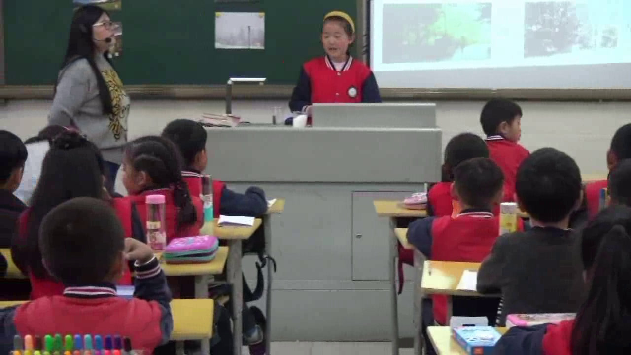 教科版科学二上《5.各种各样的天气》安徽卢老师-市一等奖