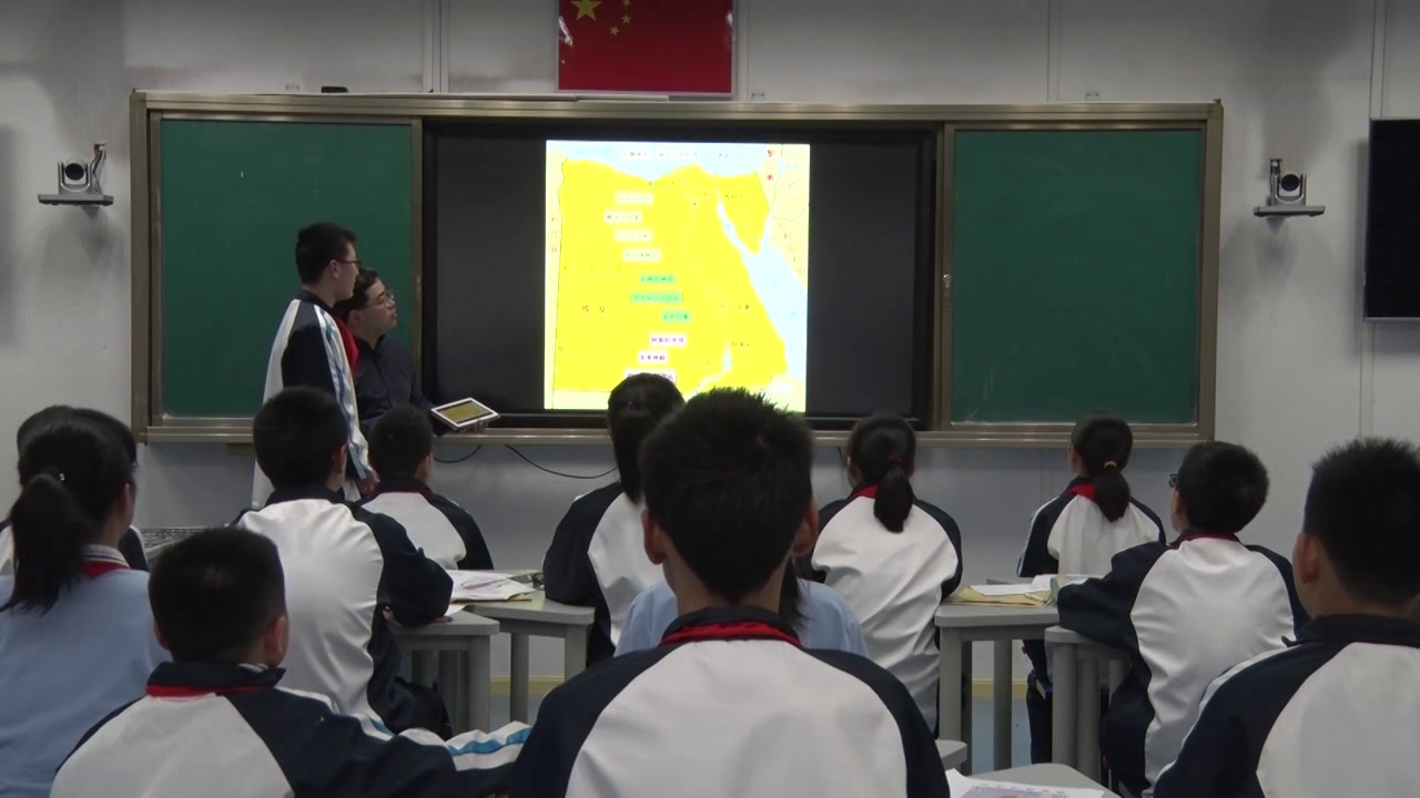 浙教版科学九下《一调查人类对宇宙的认识》浙江沈老师-县级优课