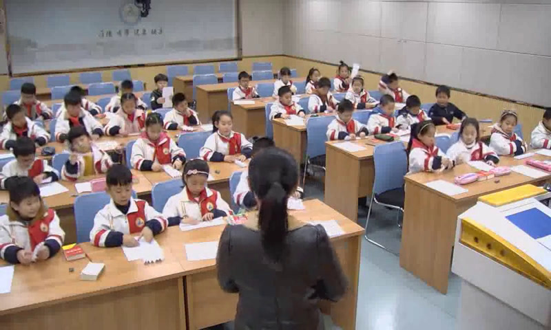 教科版科学二上《4.神奇的纸》安徽杨老师-市一等奖