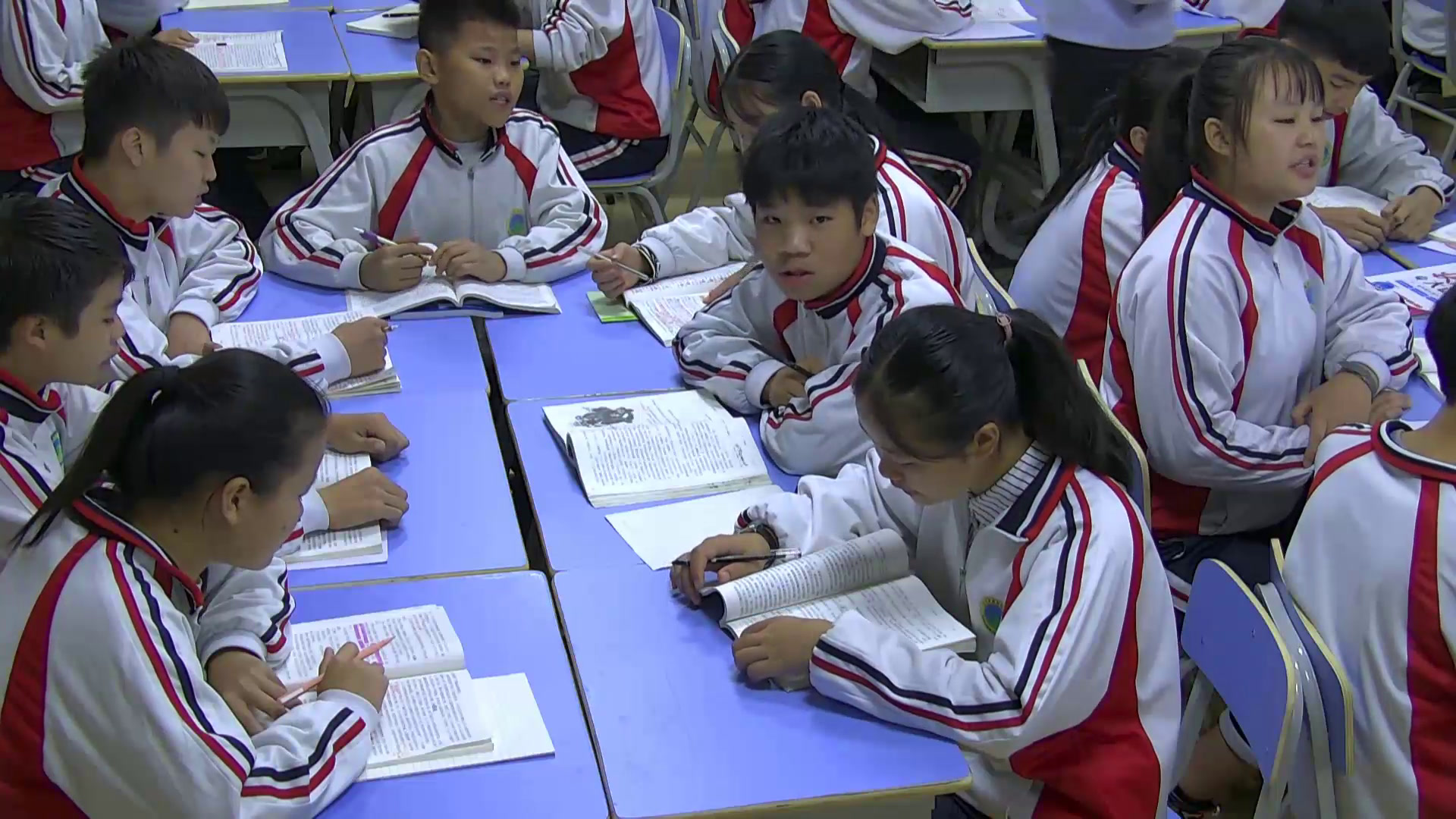 部编版语文九上《15我的叔叔于勒》贵州徐老师-市一等奖