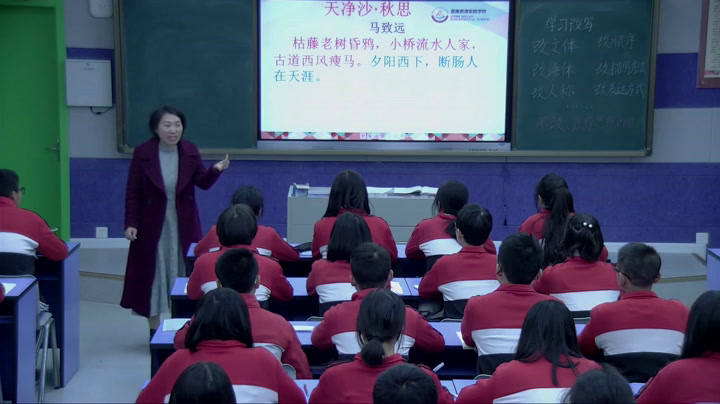 部编版语文九上《学习改写》湖北丁老师-市一等奖