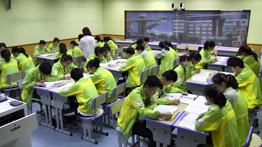 部编版语文九上《21智取生辰纲》安徽陈老师-市一等奖