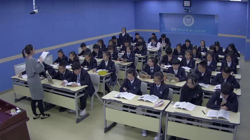 部编版语文九上《15我的叔叔于勒》吉林董老师-市一等奖