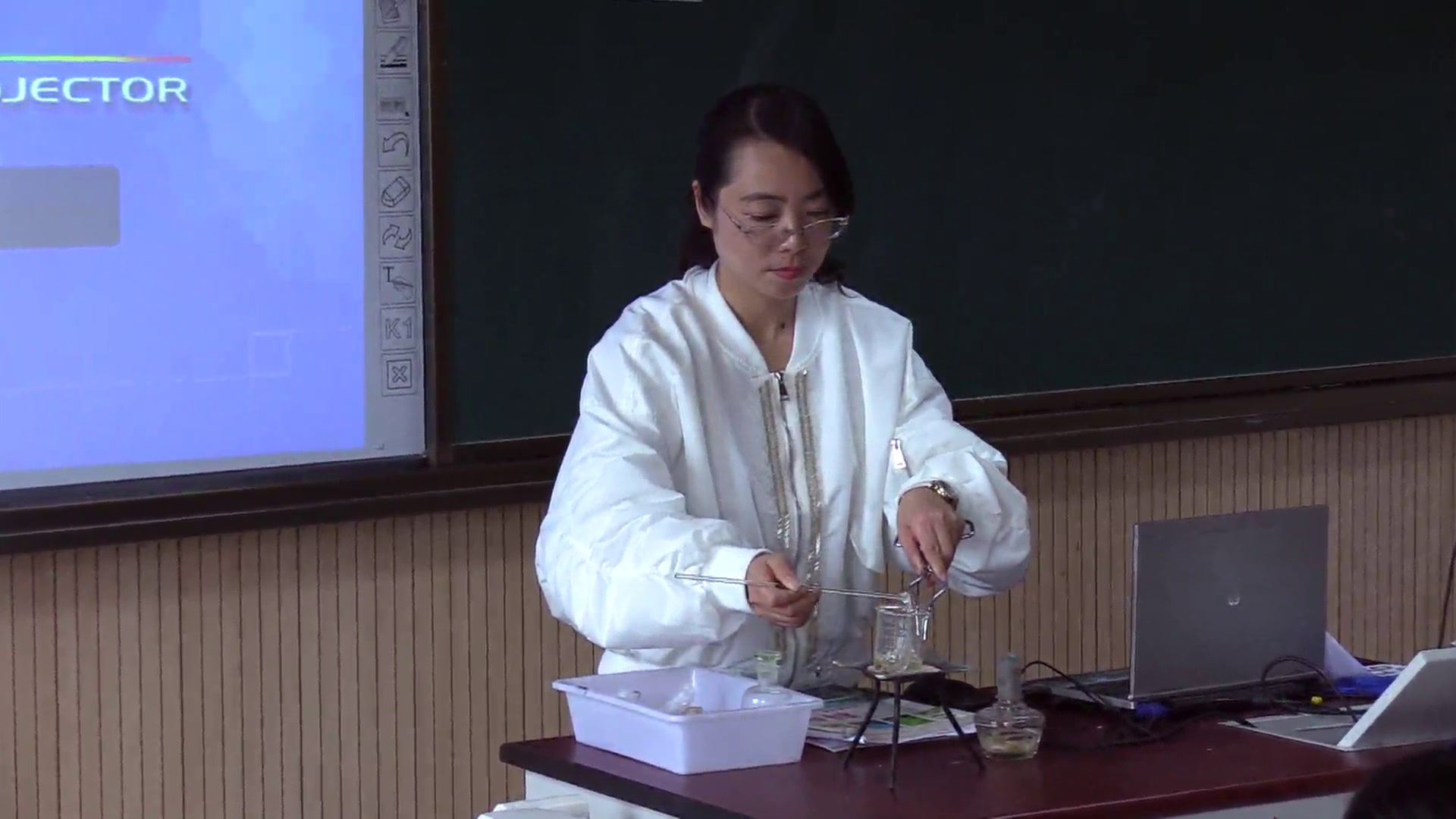浙教版科学九上《第3节有机物和有，》浙江老师-