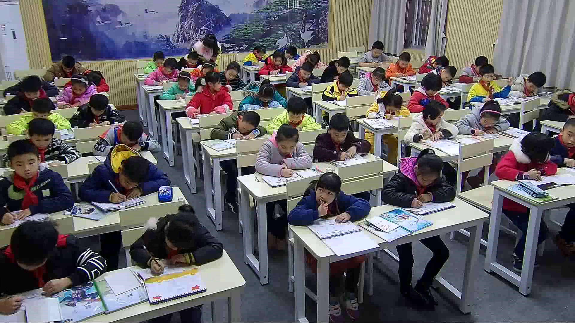 苏教版数学二上《8、复习》广西何老师-县级优课