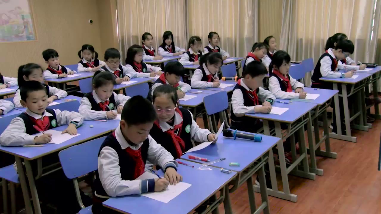 苏教版数学三上《10.练习三》安徽田老师-市一等奖