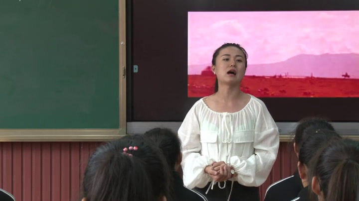 人音版音乐七上《☆牧歌》辽宁杨老师-市一等奖