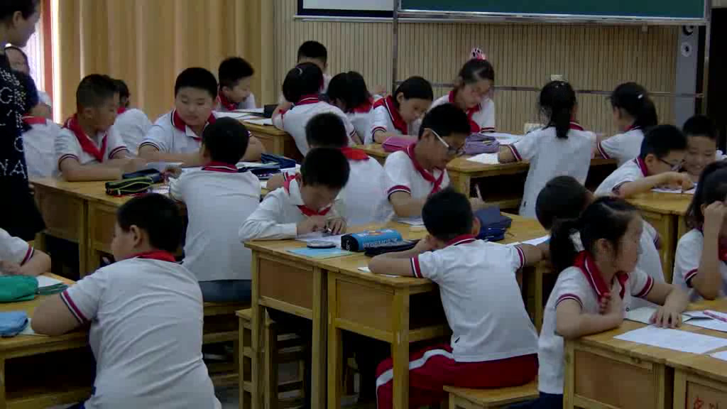 苏教版数学四上《2、数的世界（2）》江苏杨老师-全国一等奖