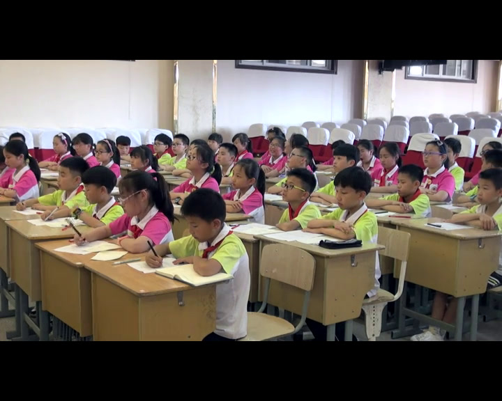 苏教版数学四上《3、三步混合运算练习》浙江温老师-市一等奖