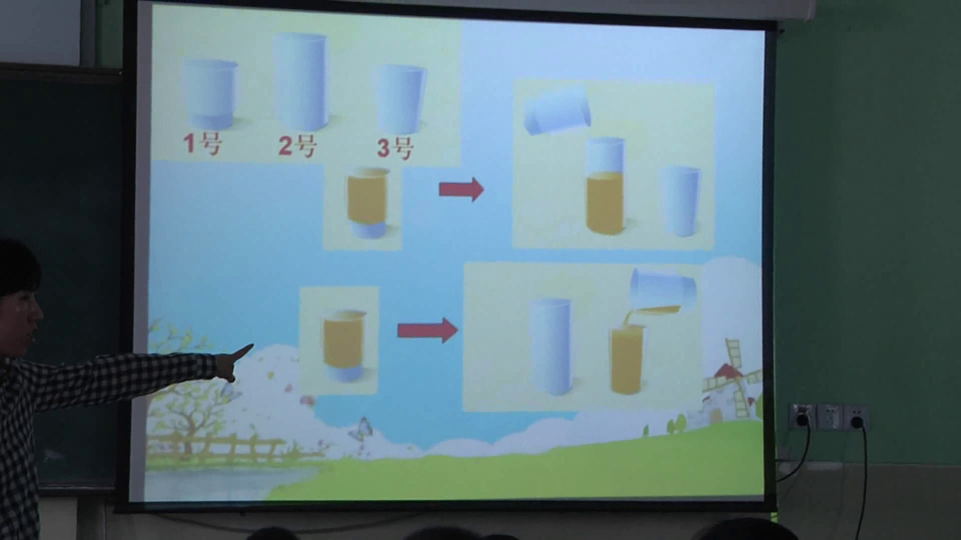 苏教版数学四上《1、认识升》江苏蒋老师-市一等奖