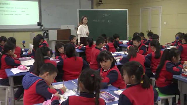 部编版语文三上《我家的小狗》重庆市老师-