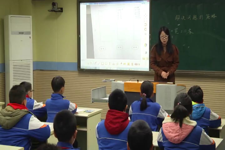 苏教版数学五上《3.用列举的策略解决问题练习》安徽夏老师-市一等奖