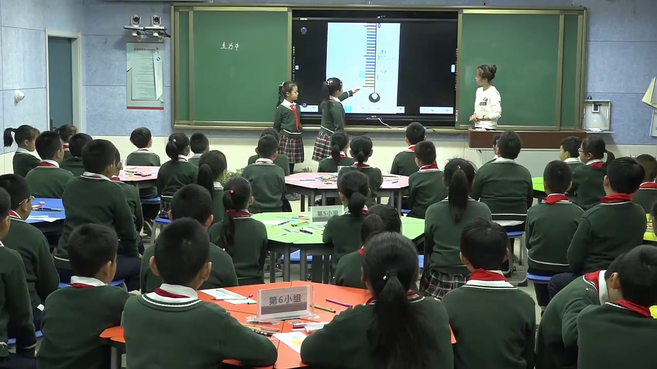 苏教版数学五上《一负数的初步认识（通用）》宁夏李老师-省一等奖