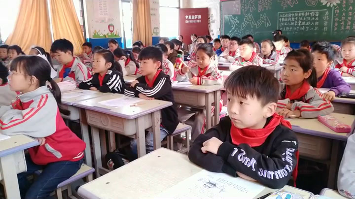部编版语文三上《我家的小狗》河南老师-
