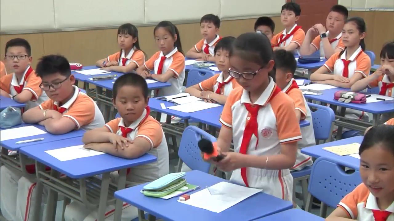 苏教版数学五上《3.平行四边形和三角形面积计算练习》安徽吴老师-市一等奖