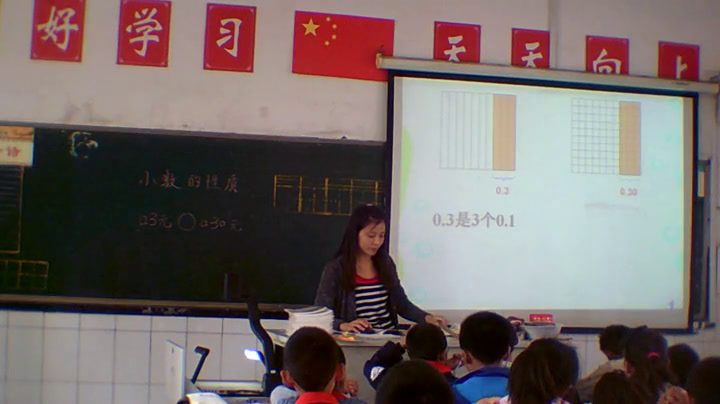 苏教版数学五上《3.小数的性质》江苏吴老师-市一等奖