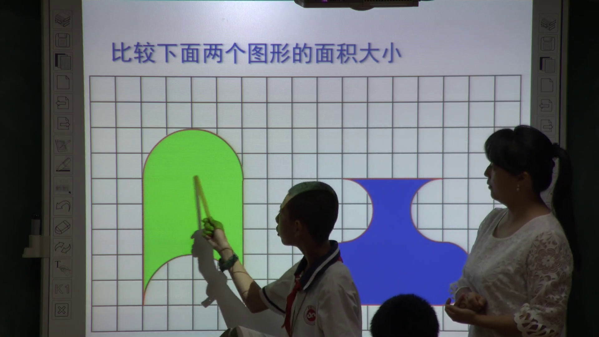 苏教版数学五上《七解决问题的策略（通用）》山西白老师-市一等奖