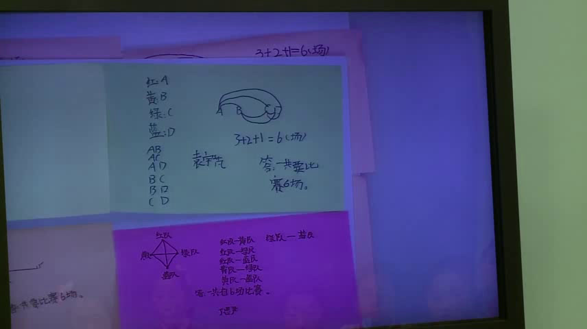 苏教版数学五上《2.用列举的策略解决问题(2)》江苏陆老师-市一等奖