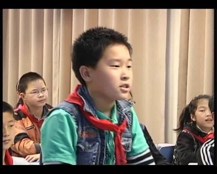 苏教版数学六上《9、整理与练习》江苏张老师-市一等奖