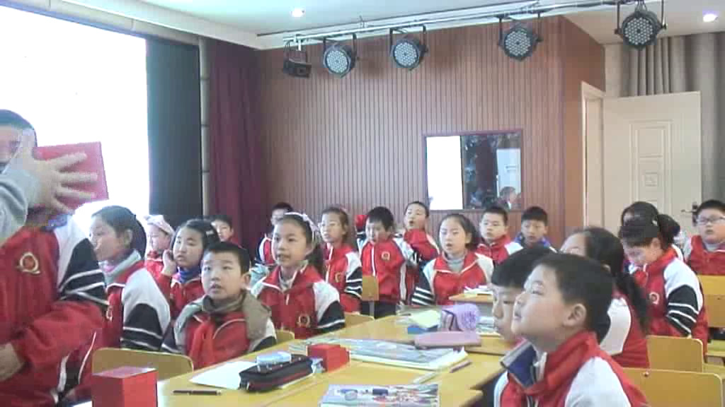 苏教版数学六上《★表面涂色的正方体》湖北程老师-省一等奖
