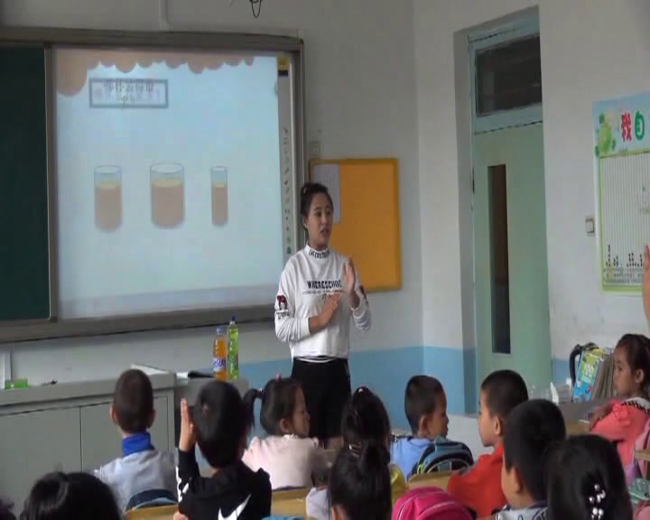 北师大版数学一上《过生日》辽宁老师-市一等奖