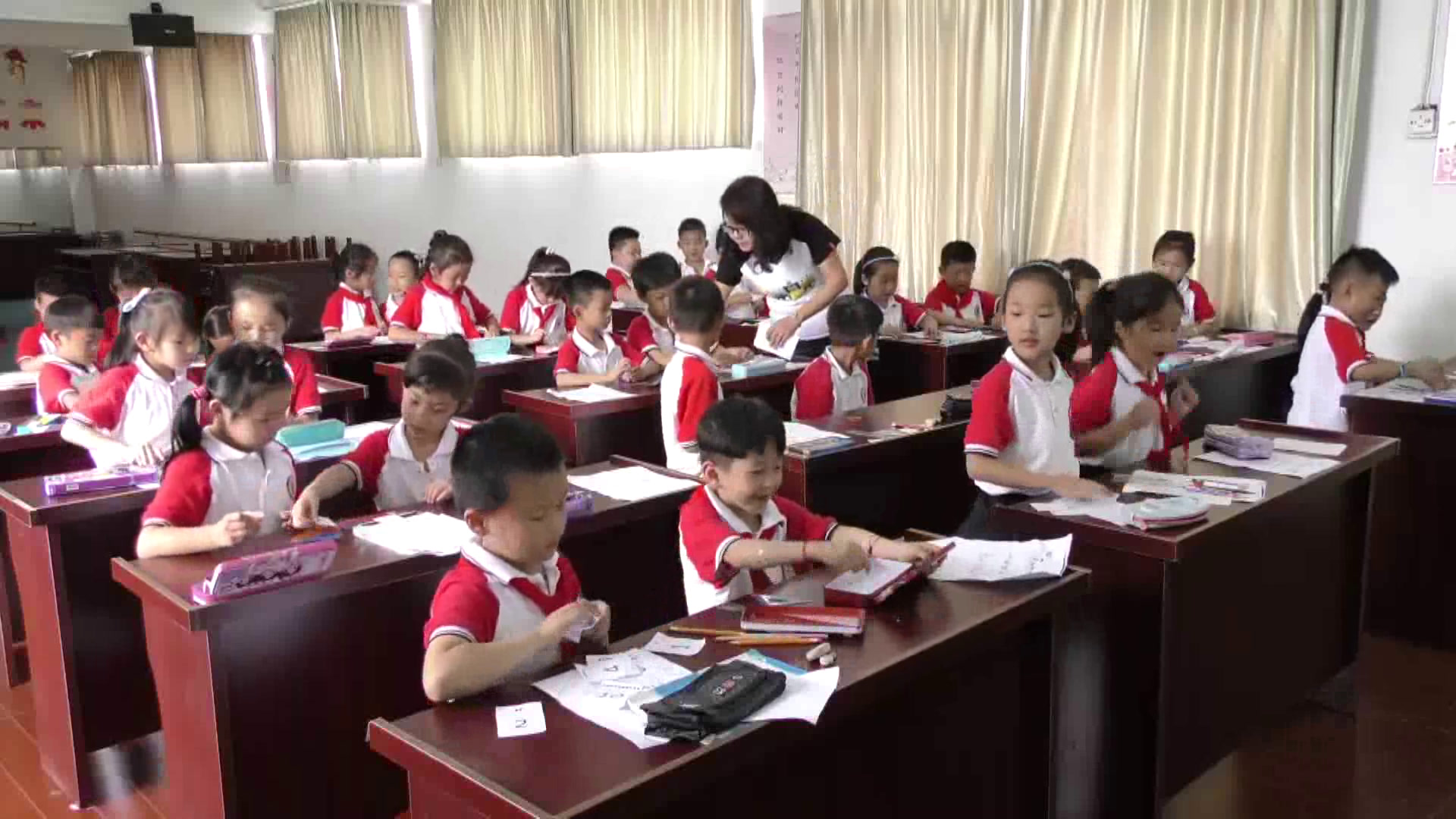 北师大版数学一上《文具》安徽房老师-市一等奖
