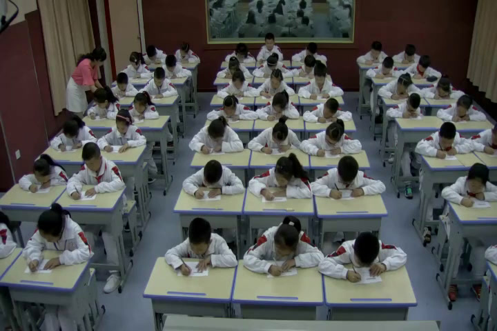 北师大版数学三上《一天的时间》湖北老师-全国一等奖