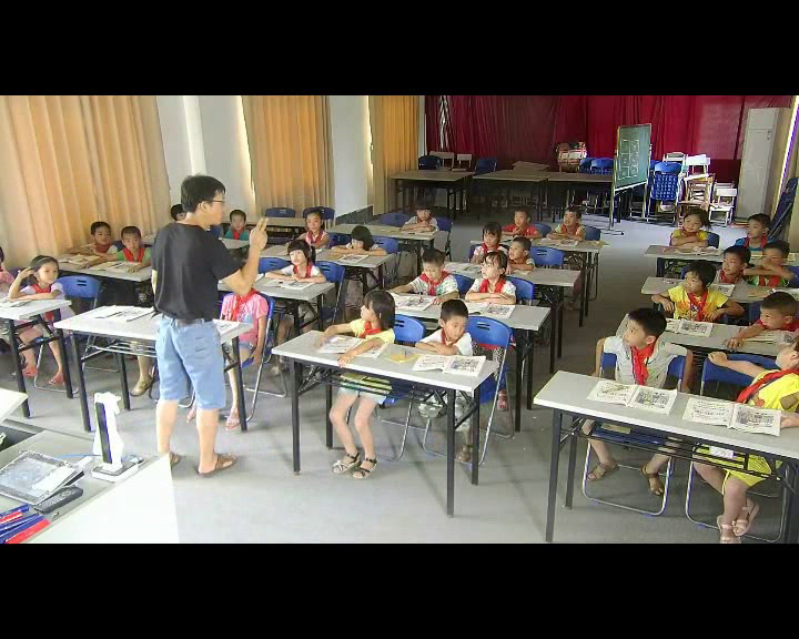 冀教版数学一上《简单事物中的规律》广西郭老师-省一等奖