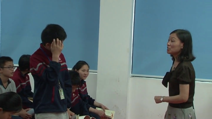 人音版音乐八下《☆这一封书信来得巧》江苏雒老师-县级优课