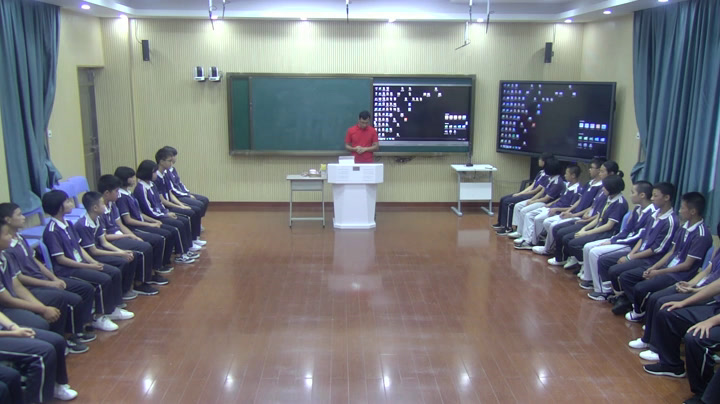 人音版音乐八下《我们是冠军》广东伍老师-市一等奖
