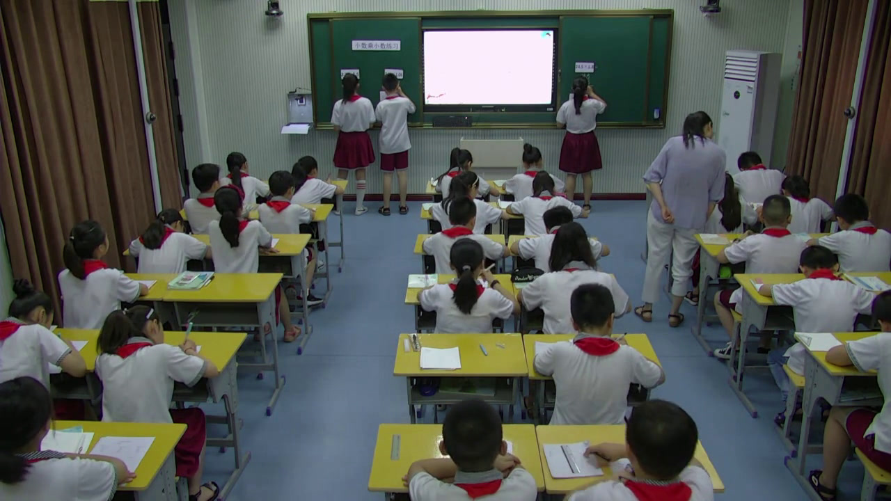 苏教版数学五上《9.小数乘小数练习》江苏马老师-县级优课