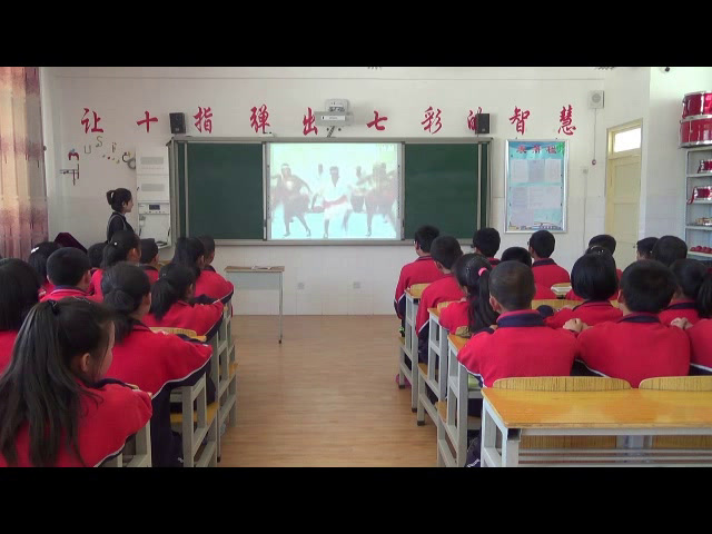 人音版音乐九下《☆阿伊亚——非洲的灵感》甘肃杨老师-市一等奖
