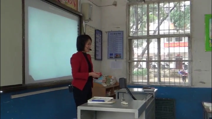 冀教版数学一上《减法的初步认识》广西梁老师-县级优课