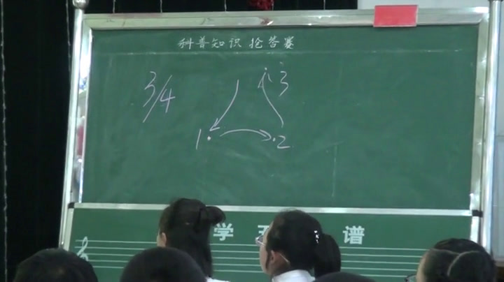 人教版音乐八上《集体舞》甘肃黄老师-县级优课