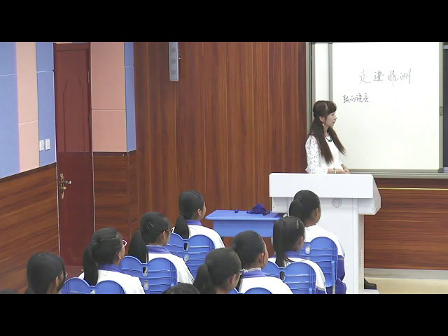 人教版音乐八上《鼓的语言》宁夏安老师-省一等奖