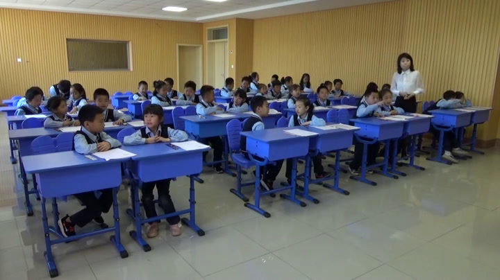 冀教版数学二上《乘法算式和各部分名称》辽宁刘老师-市一等奖