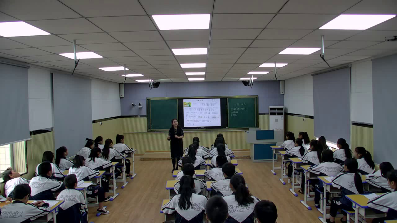 人教版音乐七下《小鸟，小鸟》贵州杨老师-市一等奖