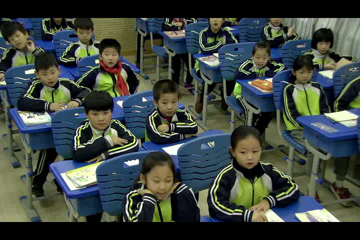 冀教版数学四上《数线段的规律》河北郑老师-县级优课