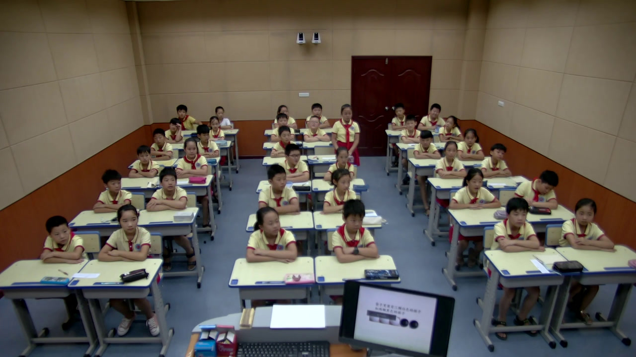 冀教版数学五上《体验随机现象发生的可能性的大小》河南张老师-县级优课