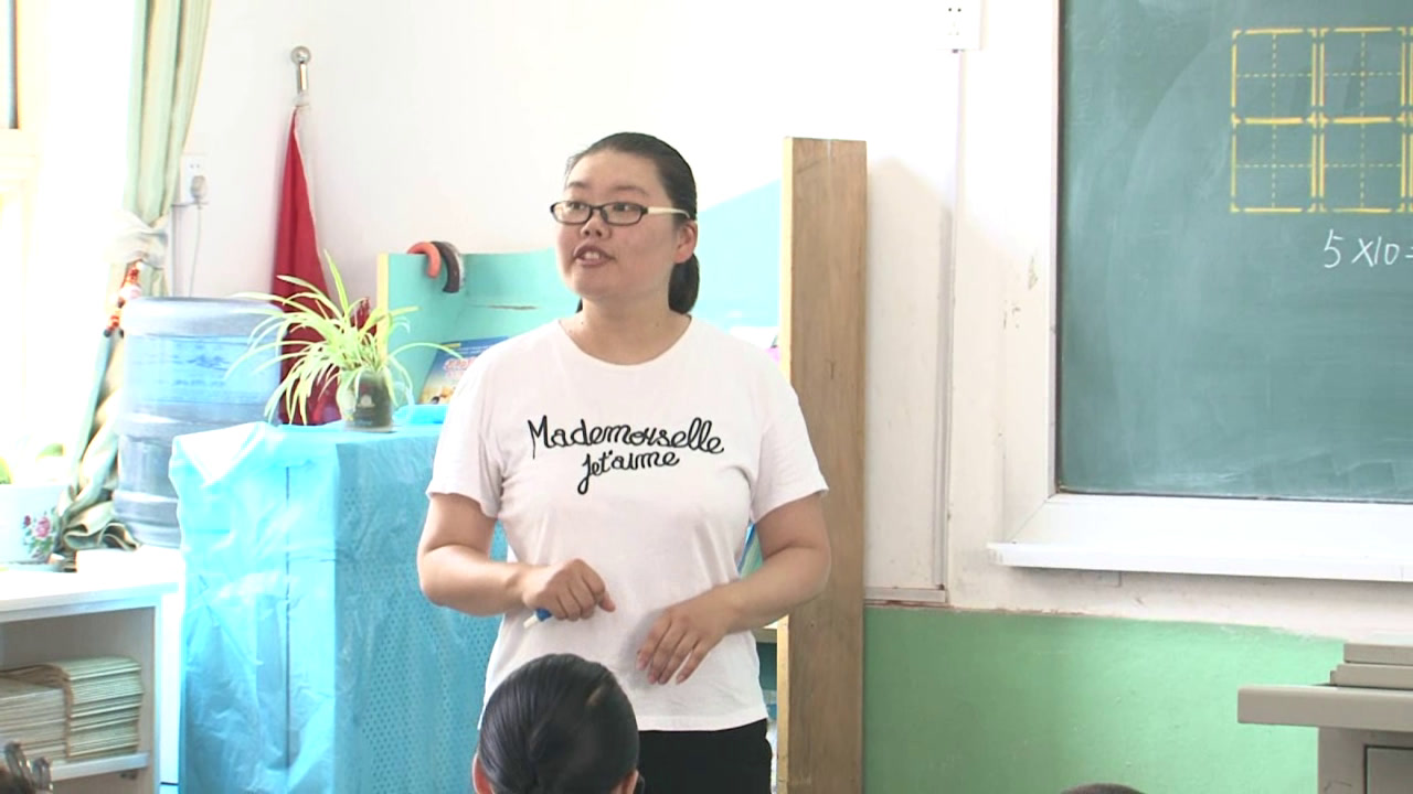 冀教版数学五上《小数点位置向右移动的规律》河北靳老师-县级优课
