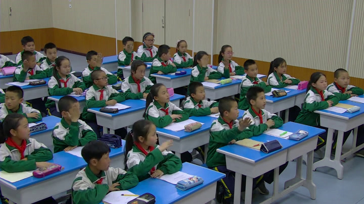 冀教版数学五上《探索等式的性质》甘肃李老师-县级优课