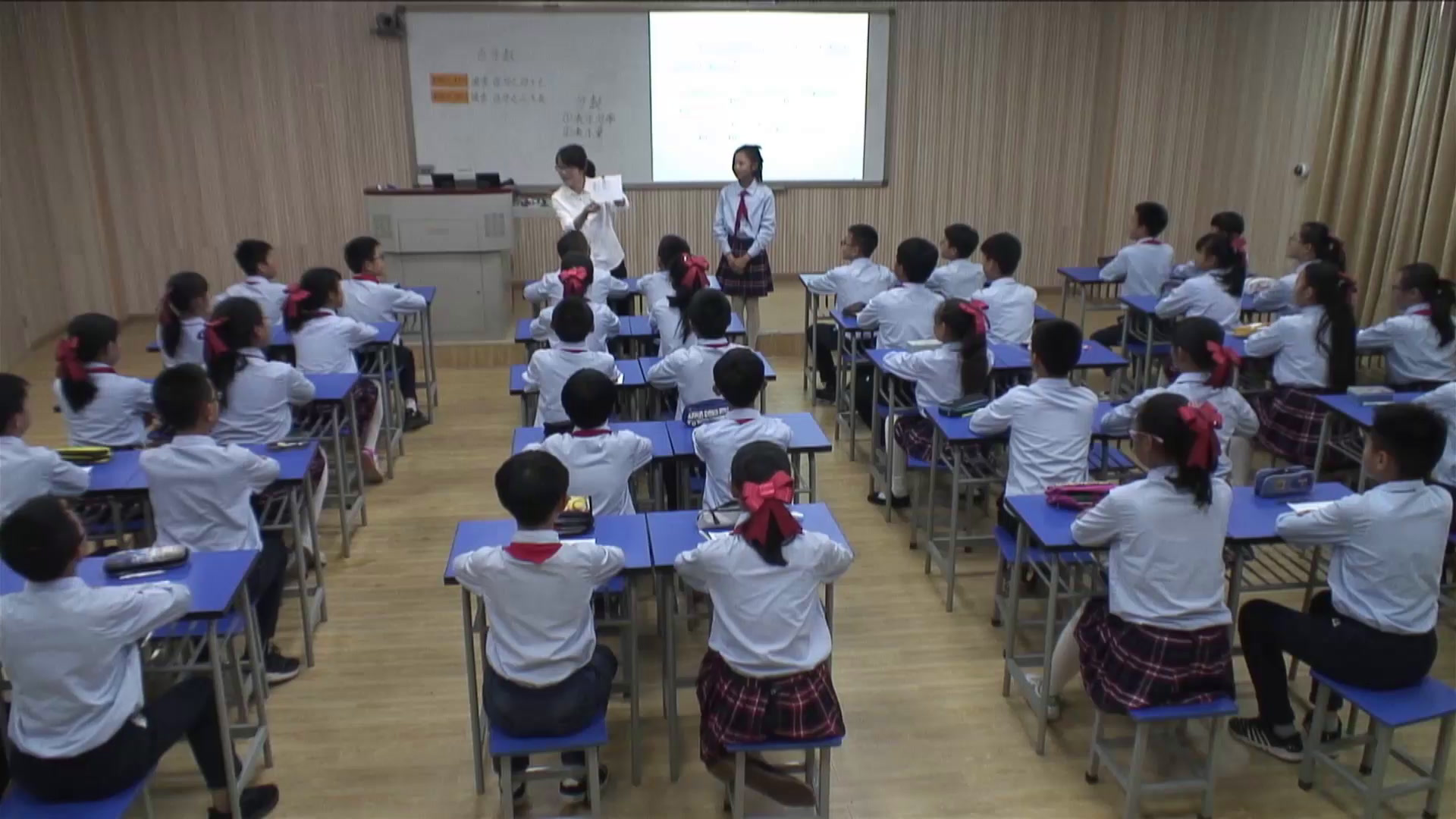 冀教版数学六上《百分数的意义》云南张老师-市一等奖