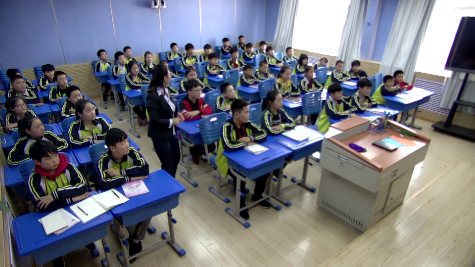 冀教版数学六上《圆周长的实际问题》河北张老师-县级优课