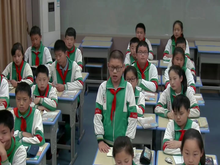冀教版数学六上《比例的基本性质》湖北王老师-县级优课