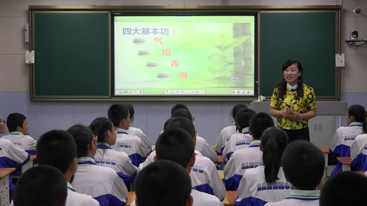 湘文艺版音乐七上《中国民族乐器》宁夏徐老师-省一等奖