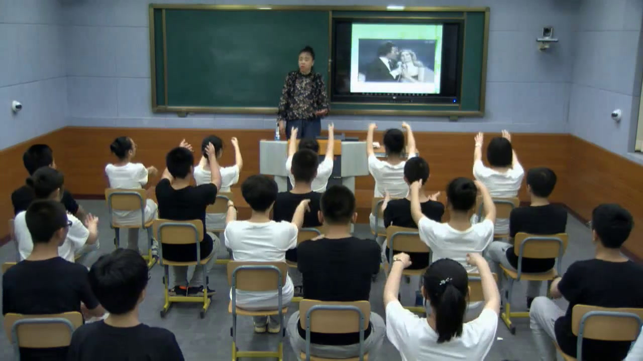 人教版音乐九下《选听玫瑰人生我将永远爱你生命之杯》辽宁卢老师-市一等奖